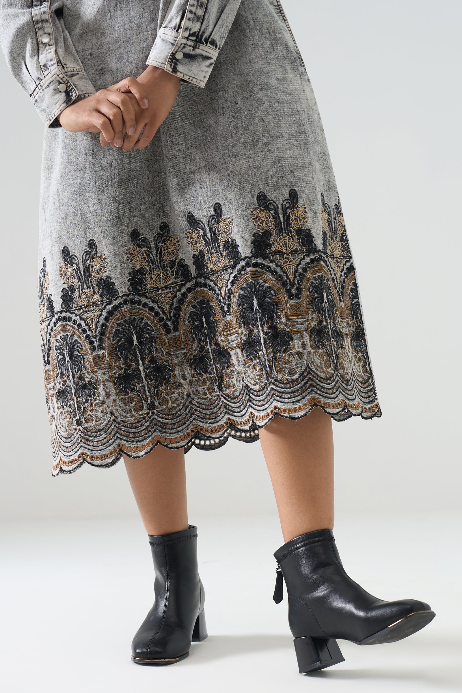 Analia Dress