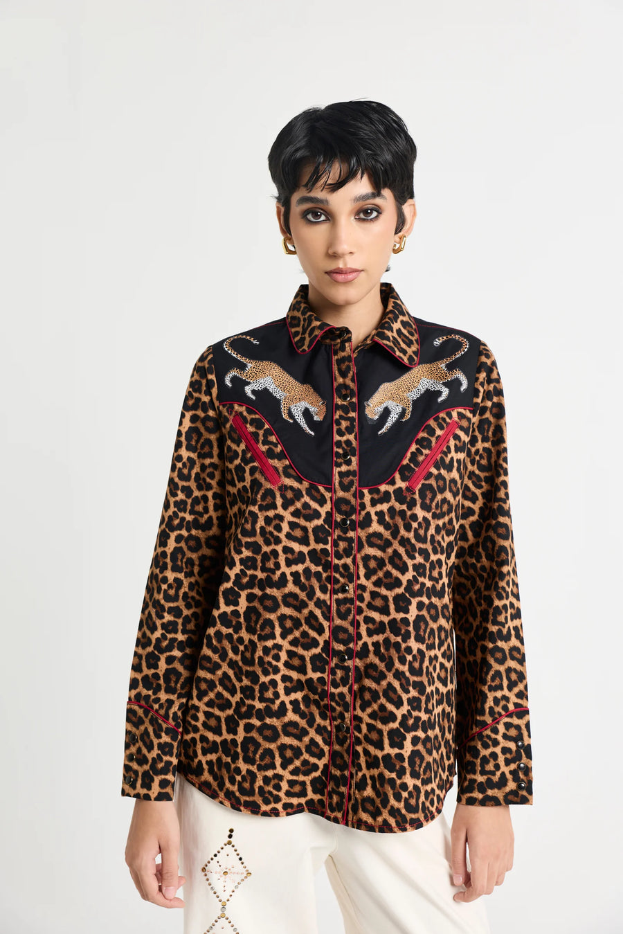 Safari Shirt