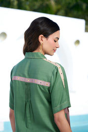 Sage Shirt