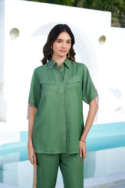 Sage Shirt