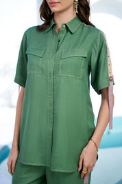 Sage Shirt