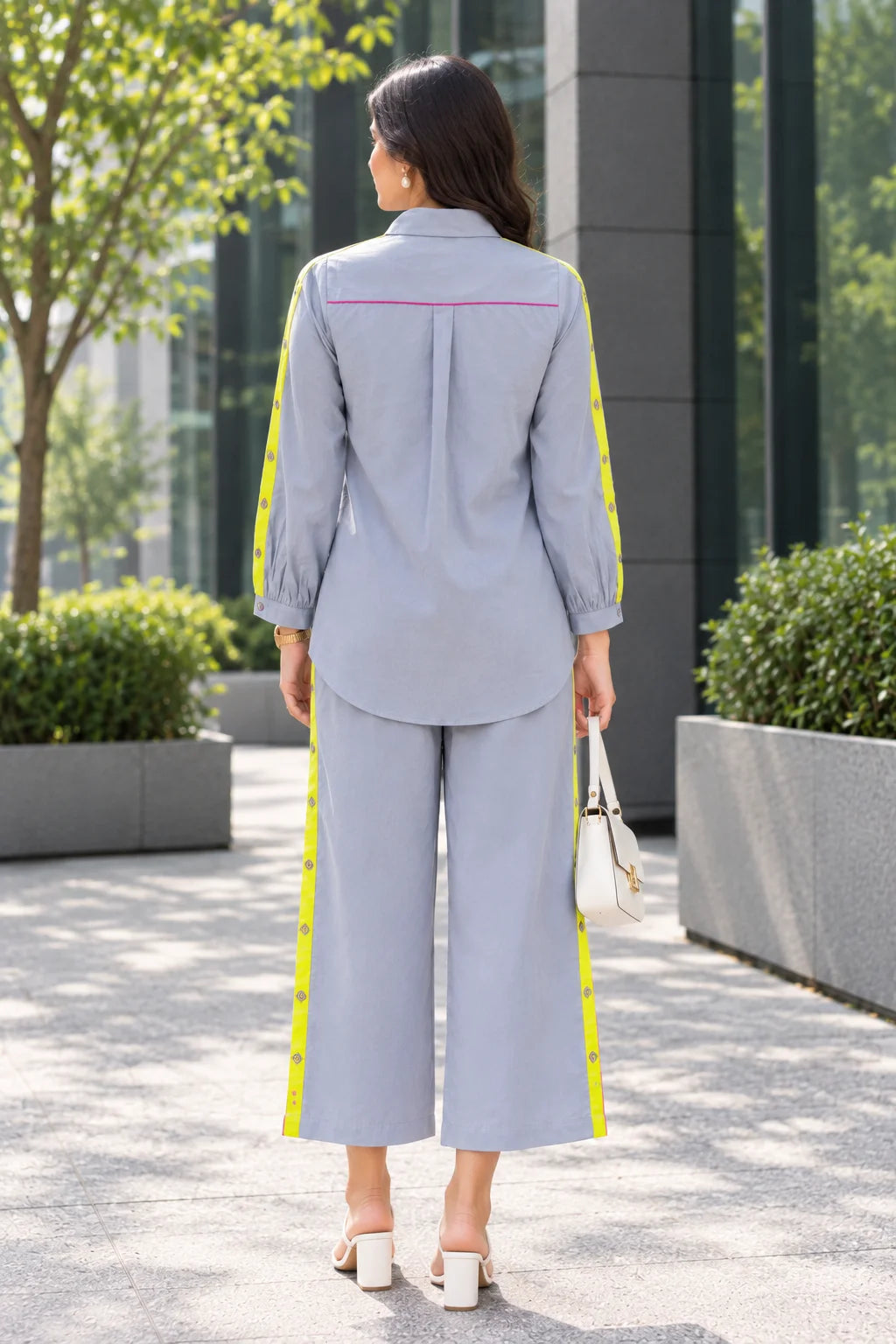 Savannah Embroidered Pant
