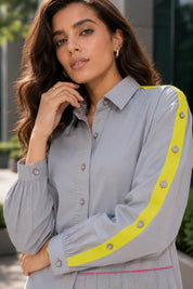 Savannah Embroidered Shirt
