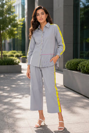 Savannah Embroidered Co-ord Set