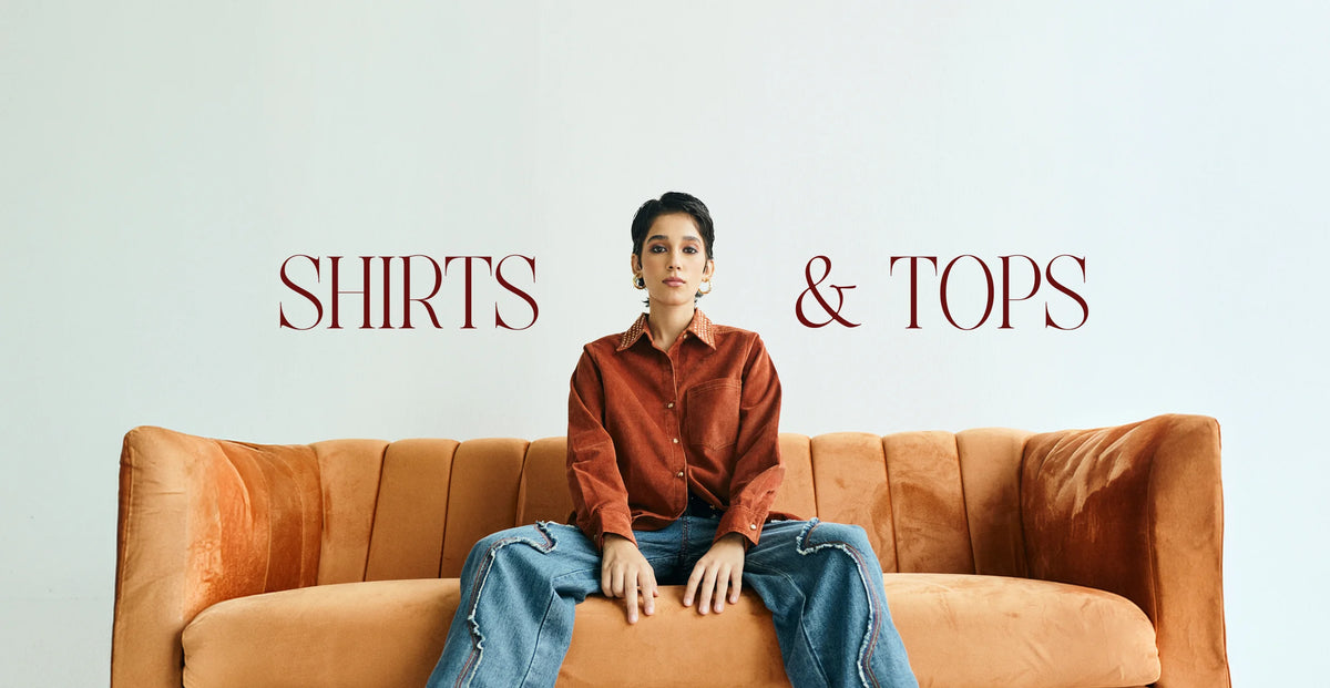 Shirts & Tops