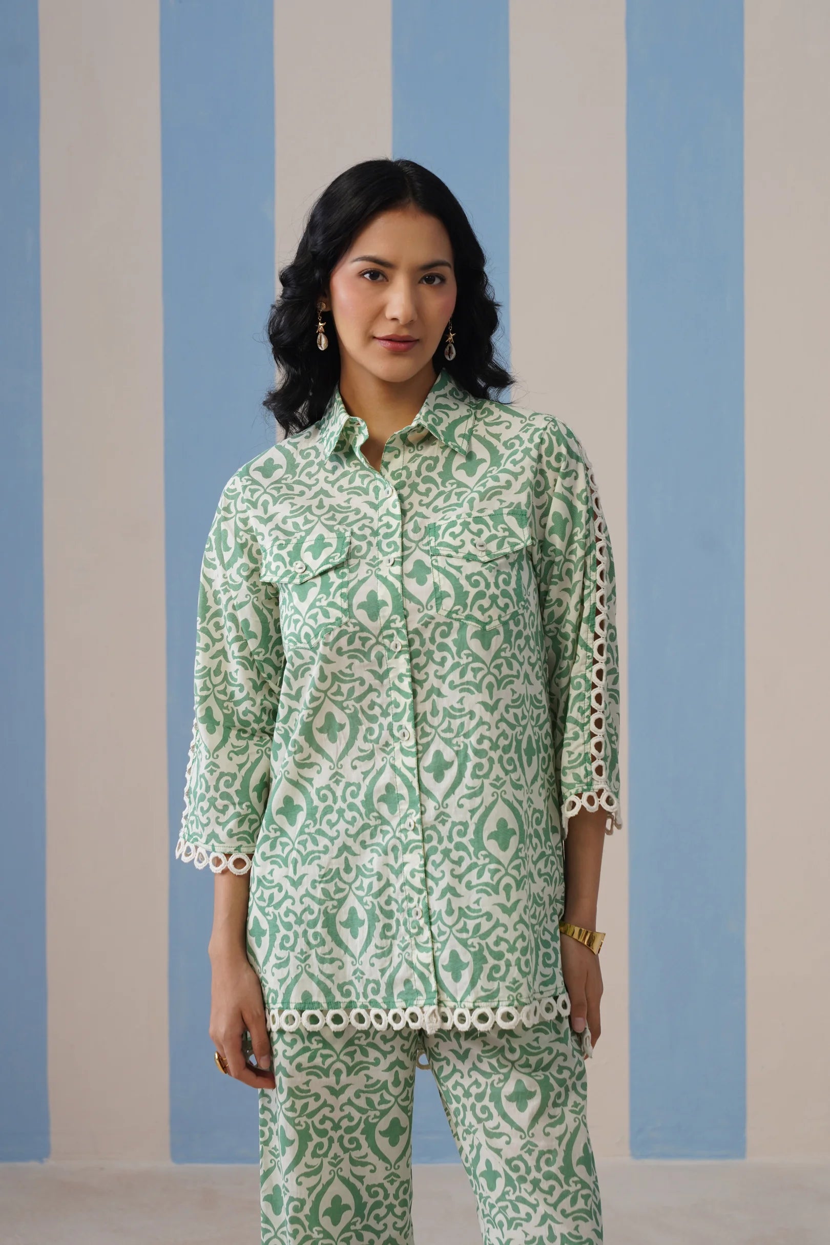 Willow Shirt