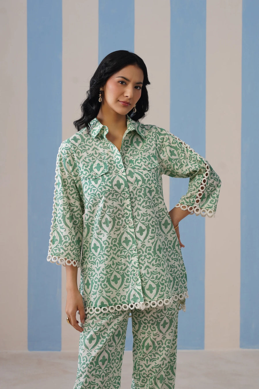 Willow Shirt
