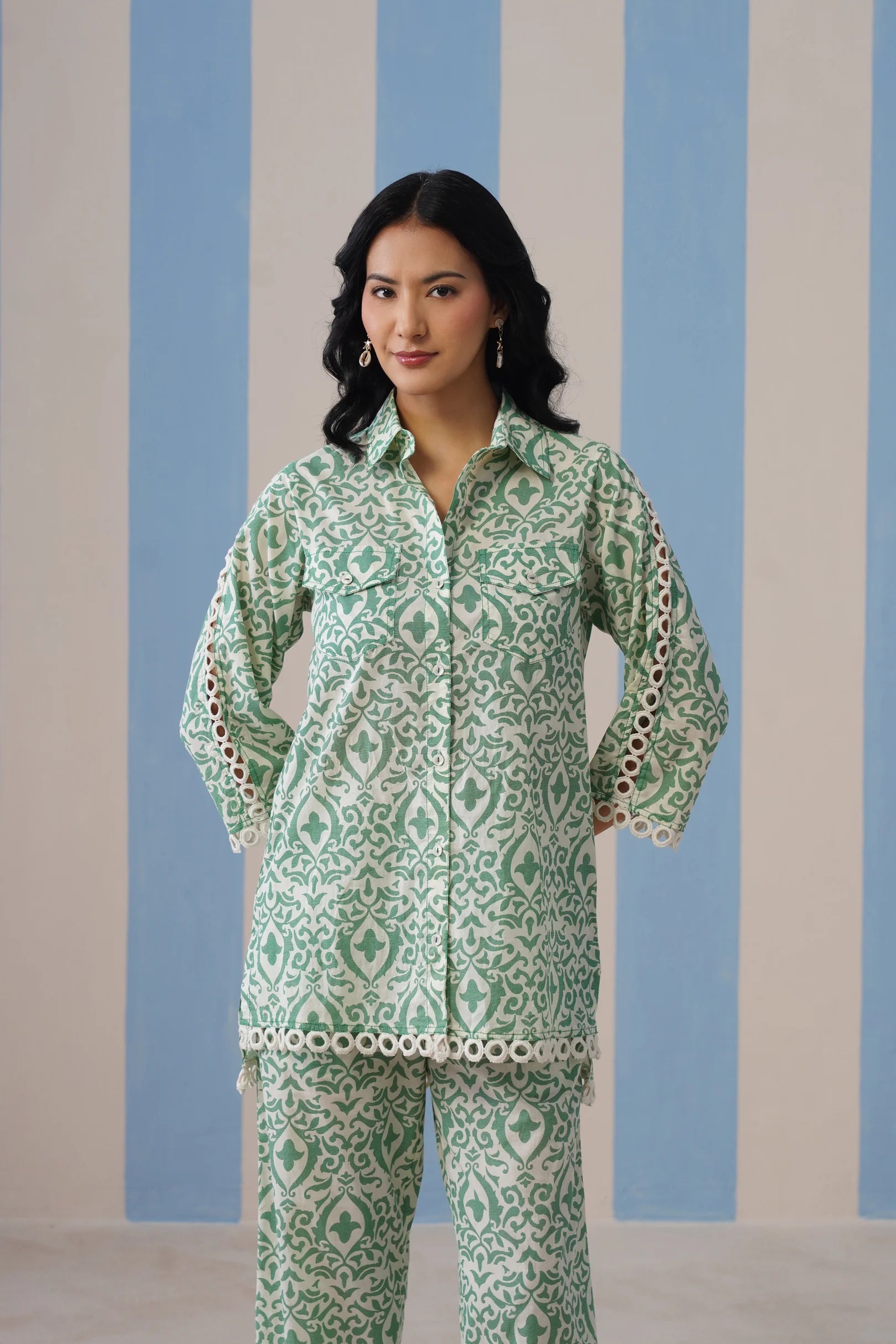Willow Shirt