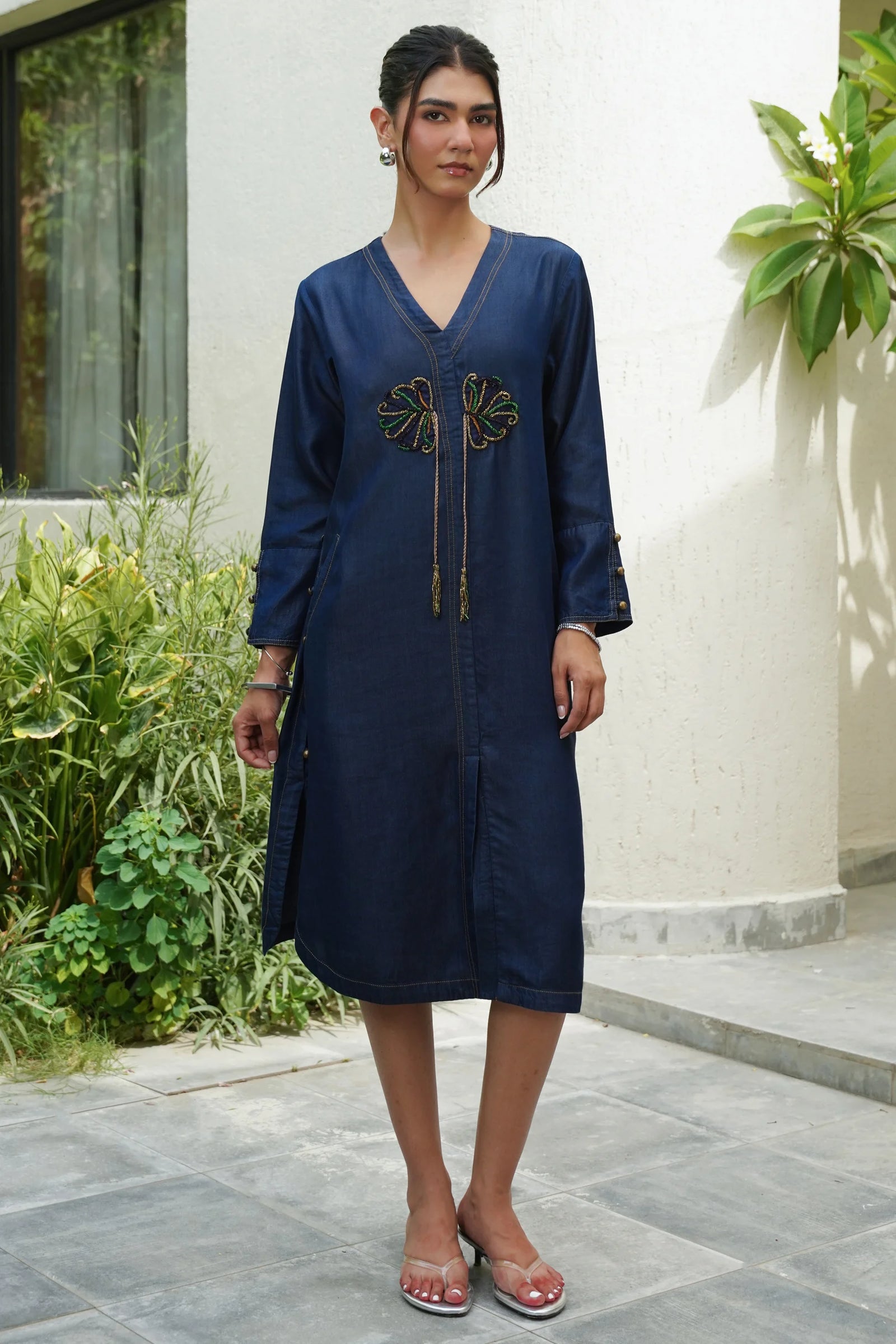 Zoe Dress