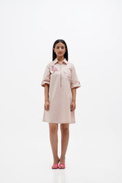 Christina Shirt Dress