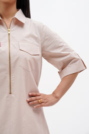 Christina Shirt Dress