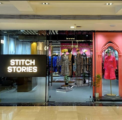 Stitch Stories