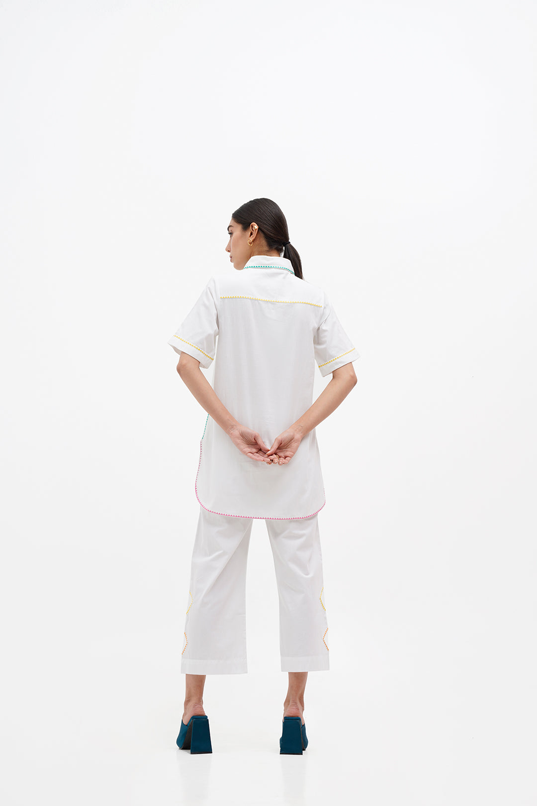Isabella Cutout Co-ord Set